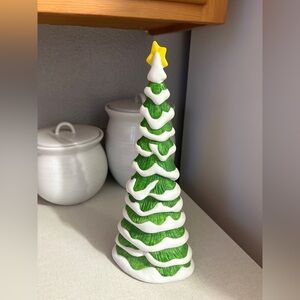 Dept 56 Christmas tree